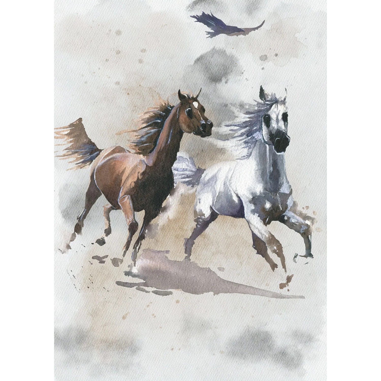 E-shop Komar Vliesová fototapeta Wild Ride 200 x 280 cm
