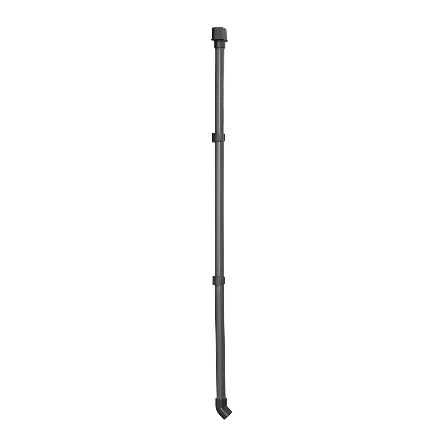 E-shop Floraworld Súprava 2 ks náhradných zvodov pre skleník GROW III a GROW BIG, 107cm