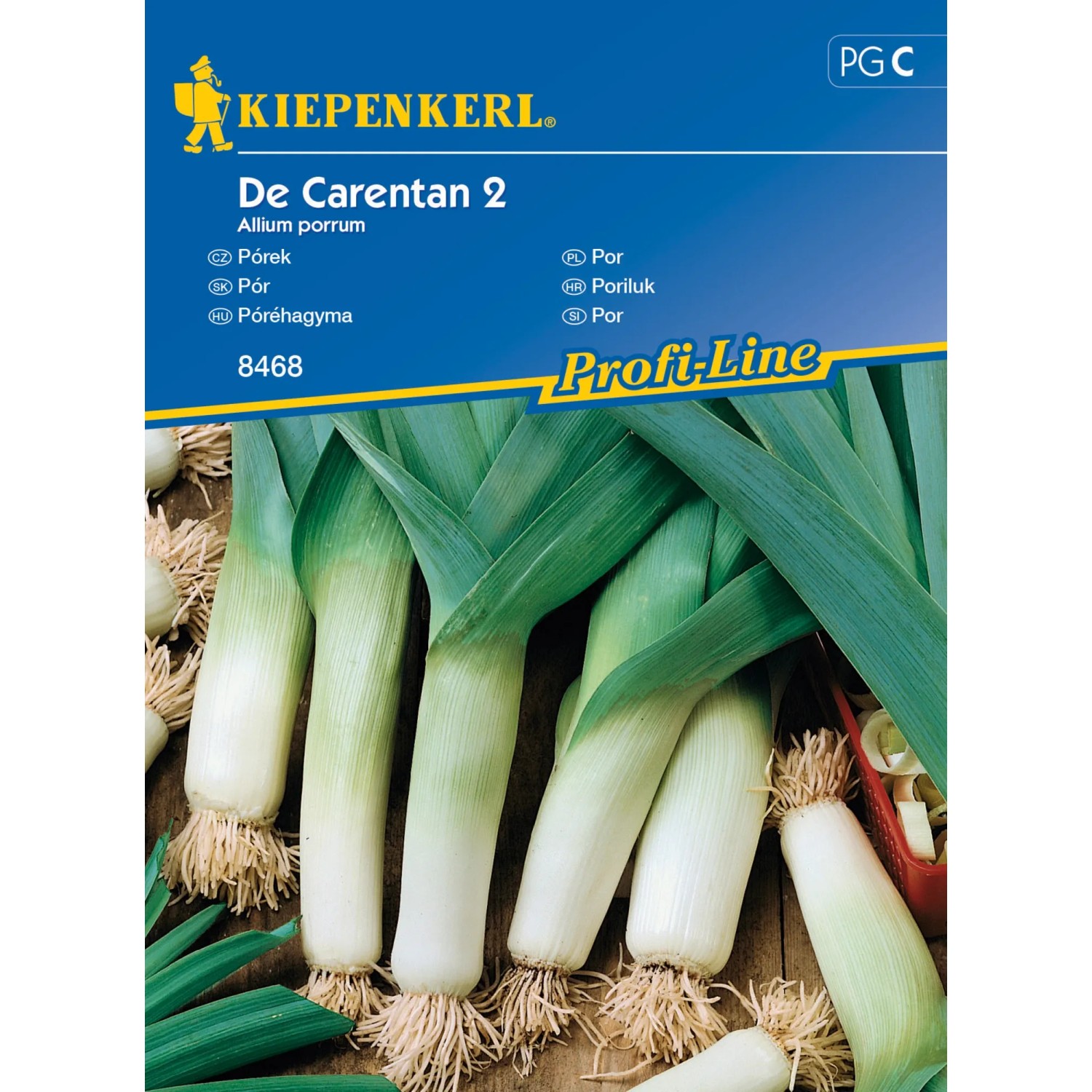 E-shop Kiepenkerl Semienka Pór De Carentan 2