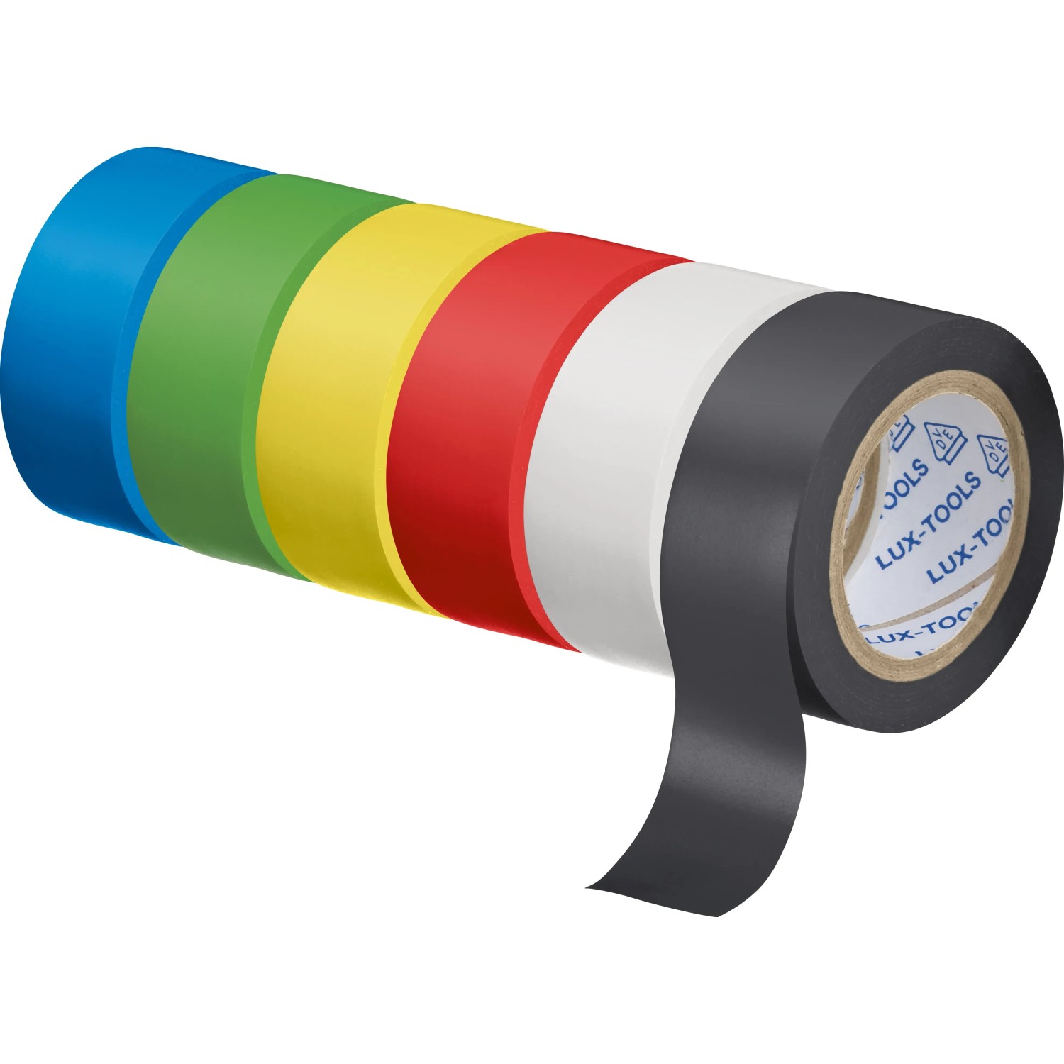 E-shop LUX-TOOLS CLS Súprava izolačných pások 6 x 4,5 m x 15 mm