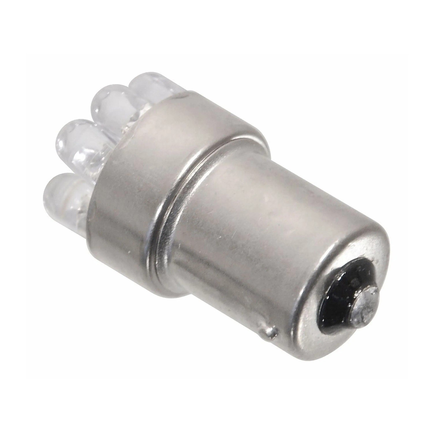 E-shop COMPASS Žiarovka Ba15s, 12V, 9 LED, červená úzka