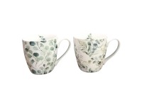 Boltze Hrnček Eukana rôzne druhy pr. 14 x 10 cm, 1 ks