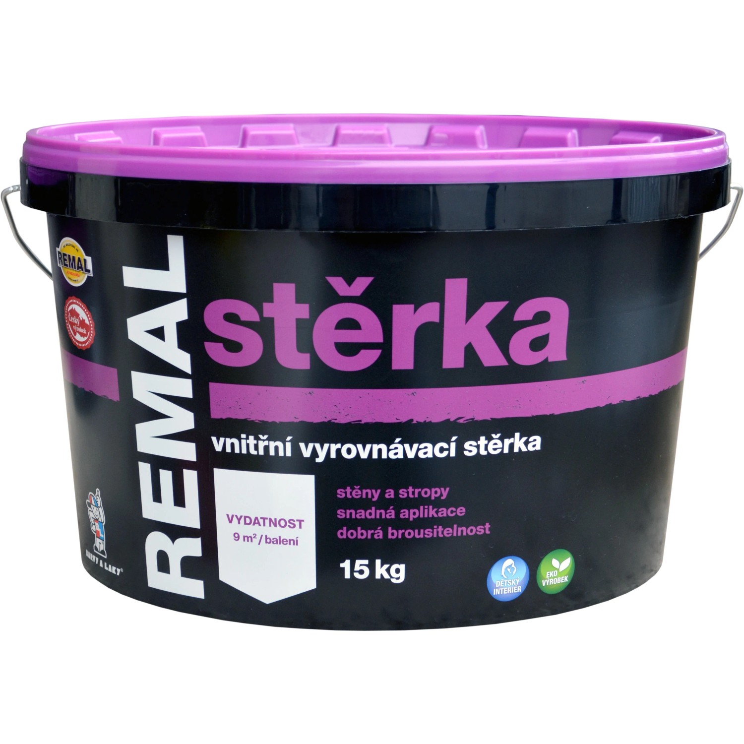 E-shop REMAL Vnútorná vyrovnávacia stierka 15 kg