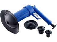 LUX Pištoľ na čistenie potrubí stlačeným vzduchom