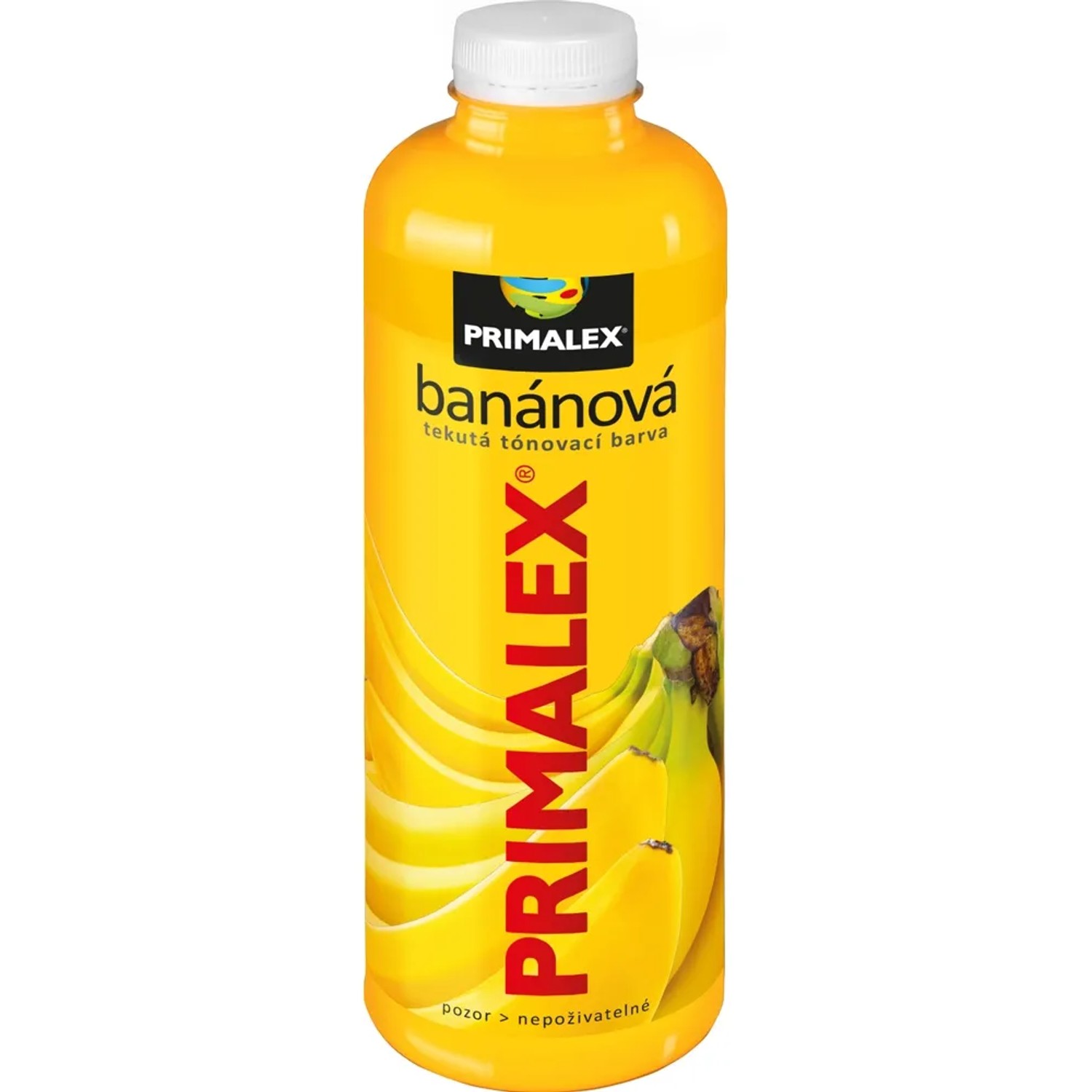 E-shop PRIMALEX Tekutá tónovacia farba banánová 1 l