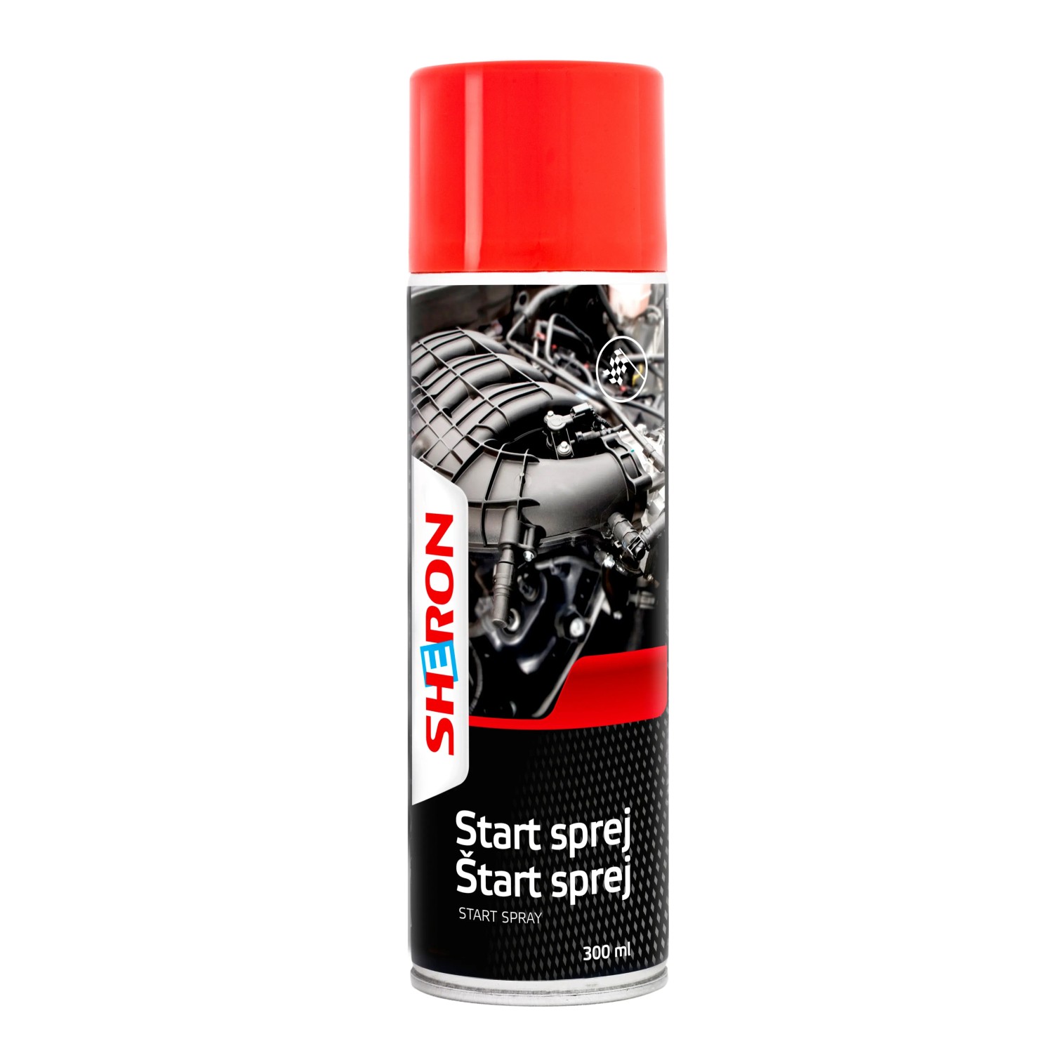 E-shop SHERON Štartovací sprej 300 ml