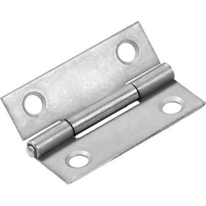 Záves tepaný 26 mm x 40 mm ušľachtilá oceľ