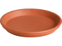 Deroma Miska pod kvetináč pr. 7 cm terakotová