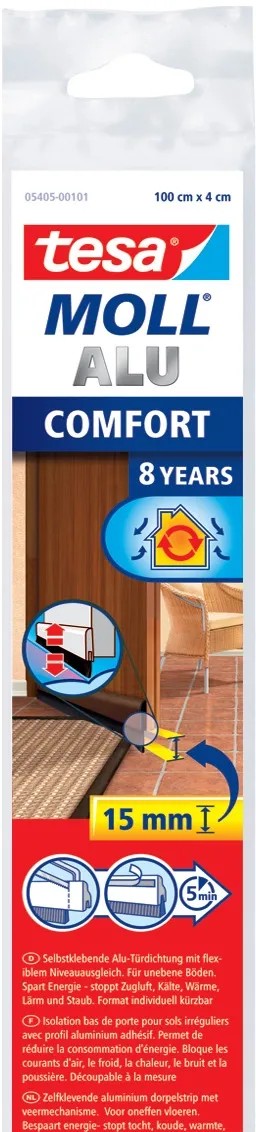 Tesa Kefov Tesniaca Li ta Pod Dvere Tesamoll COMFORT Hned 1 M X 40 tesa-kefov-tesniaca-li-ta-pod-dvere-tesamoll-comfort-hned-1-m-x-40