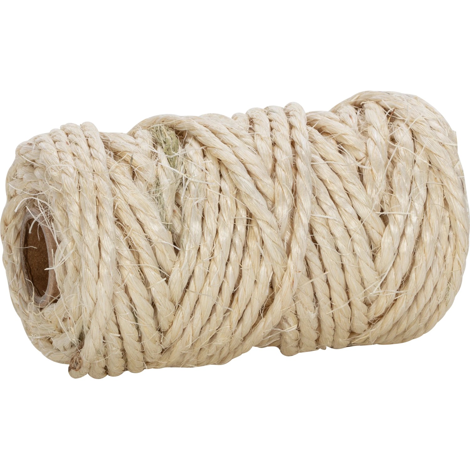 E-shop LUX-TOOLS Sisalové lano krútené prírodné pr. 3 mm x 20 m