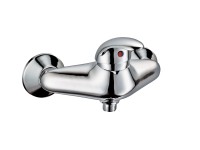 OBI Jednopáková sprchová batéria Fresh pochrómovaná rozteč 150 mm