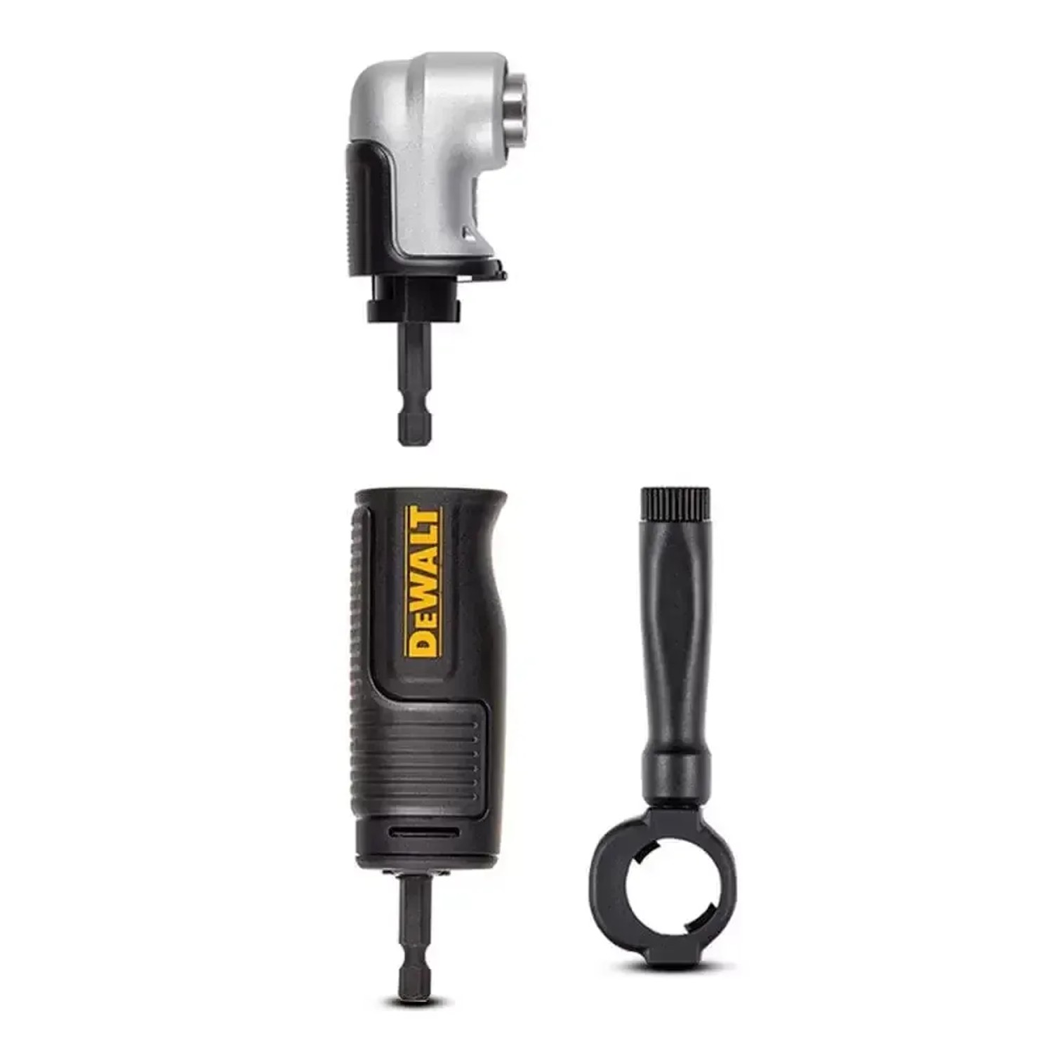E-shop DeWALT Pravouhlý skrutkovací nadstavec 2v1