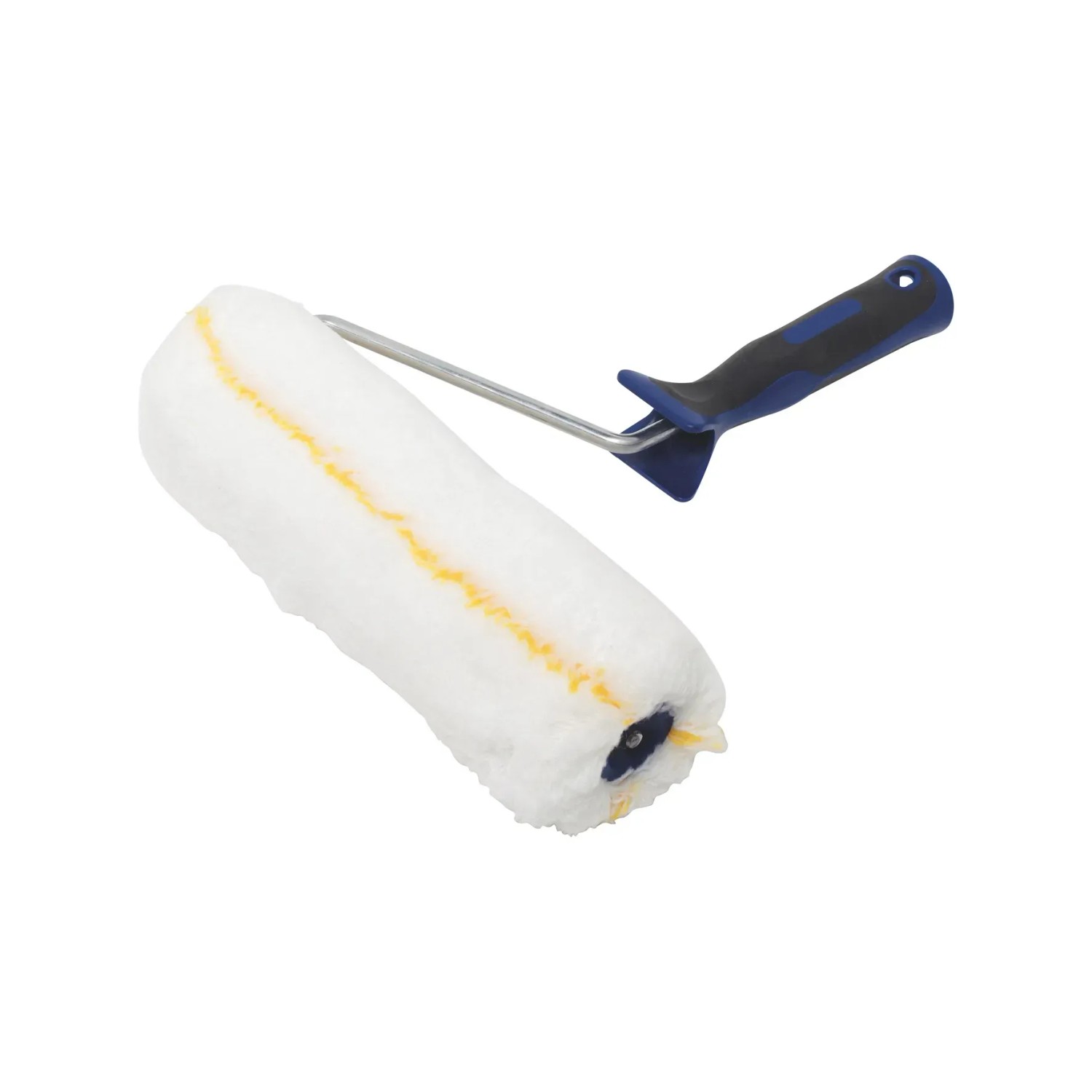 E-shop LUX-TOOLS**** Valček so zlatým vláknom, 2K rukoväť, hrubé povrchy, 25 cm