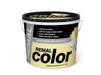 REMAL Color Tónovaný maliarsky náter s jemnou vôňou, 650 Banán, 5 + 1 kg REMAL Color Tónovaný maliarsky náter s jemnou vôňou, 650 Banán, 5 + 1 kg