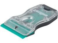 Wolfcraft Škrabka s plastovými čepeľami