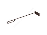 Kutáč - plochý ku krbu