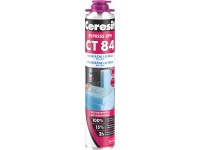 CERESIT CT 84 Express XPS Polyuretánové montážne lepidlo 750 ml