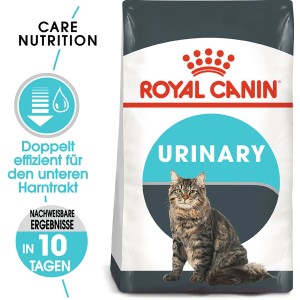 Royal Canin Urinary Care suché krmivo pre mačky, pre zdravé močové cesty, 2kg balenie.