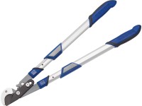 LUX Amboss nožnice na konáre s teleskopickými rukoväťami