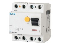 EATON Prúdový chránič PF6-40/4/003-A, typ A, 40A, 30mA, 4-pólový