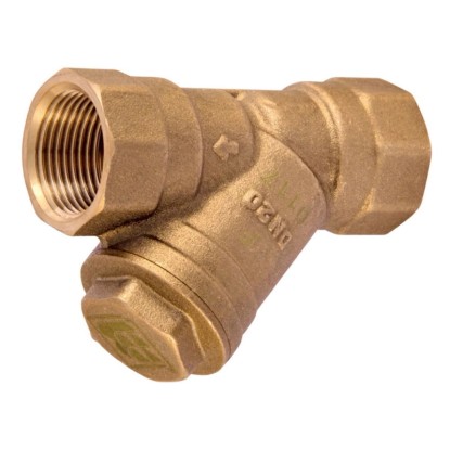 Ferro Plynový filter RP 1 1/2" (F5G)