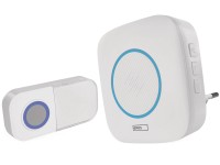 Emos Domový bezdrôtový zvonček P5737 do zásuvky