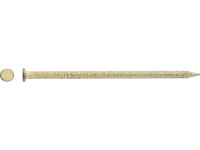 LUX-TOOLS Panelový klinec s plochou hlavou béžový pr. 1,8 x 40 mm, 50 ks