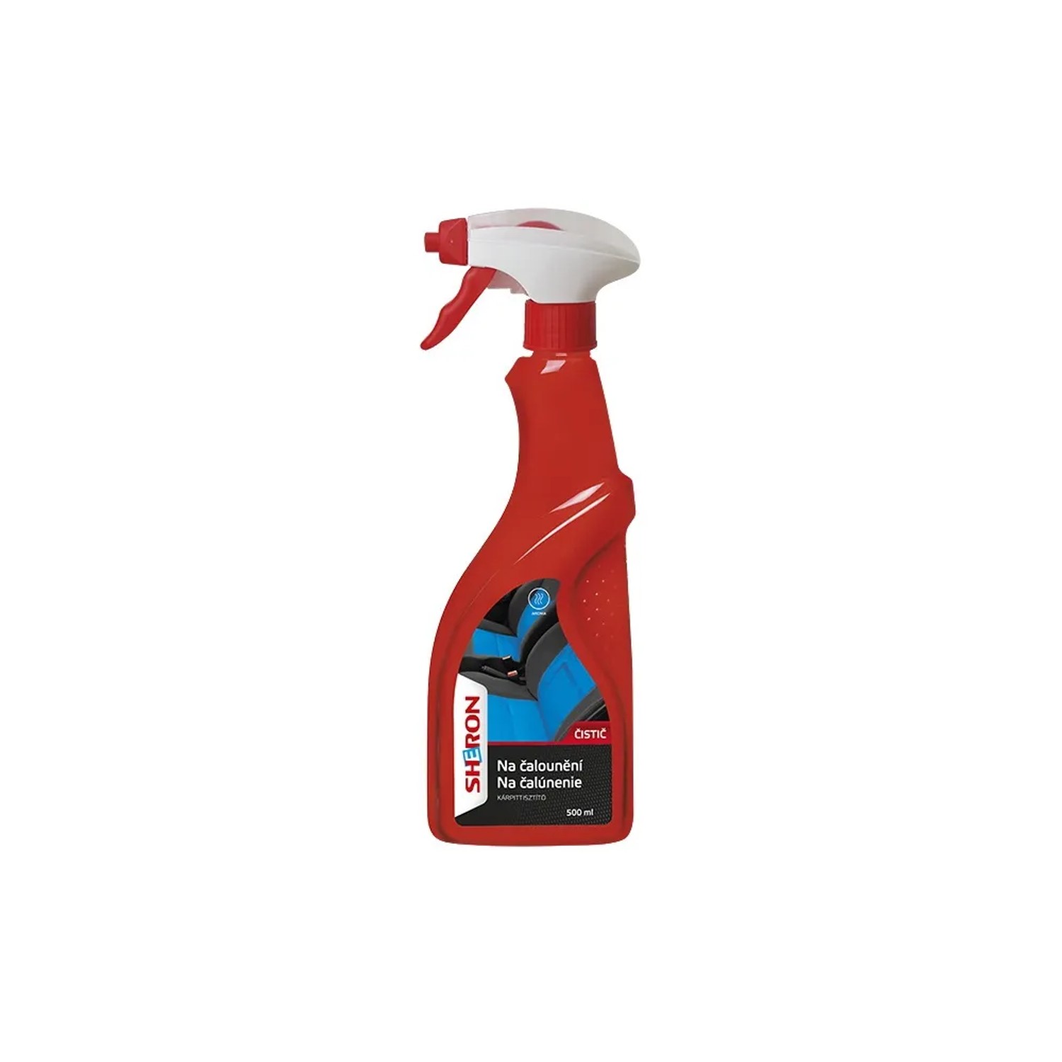 E-shop SHERON Čistič poťahov a čalúnenia 500 ml