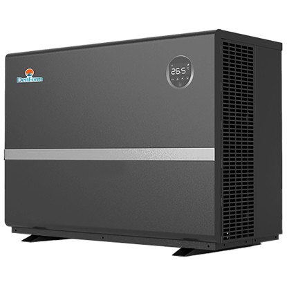 Nordlys DenForm Tepelné čerpadlo Silent 30, čierne, 89 x 43 x 65,7 cm