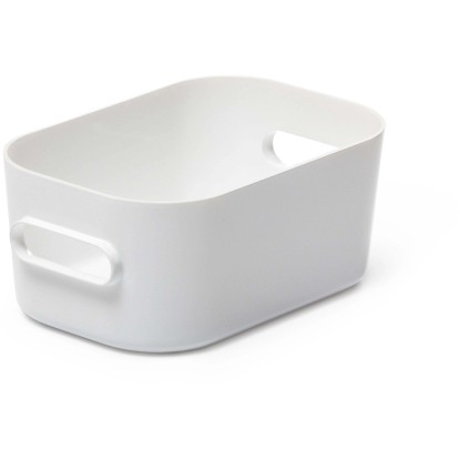 Smartstore Úložný box Compact XS, biely, 0,6 l