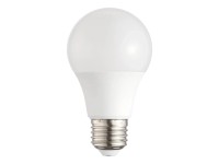 EGLO LED žiarovka E27 A60 8,5 W 806lm 2700K pr. 60 x 105 mm, opálová