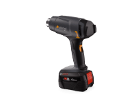 Steinel Aku teplovzdušná pištoľ MobileHeat 1 Set vr. 1x 4.0Ah + nabíjačka