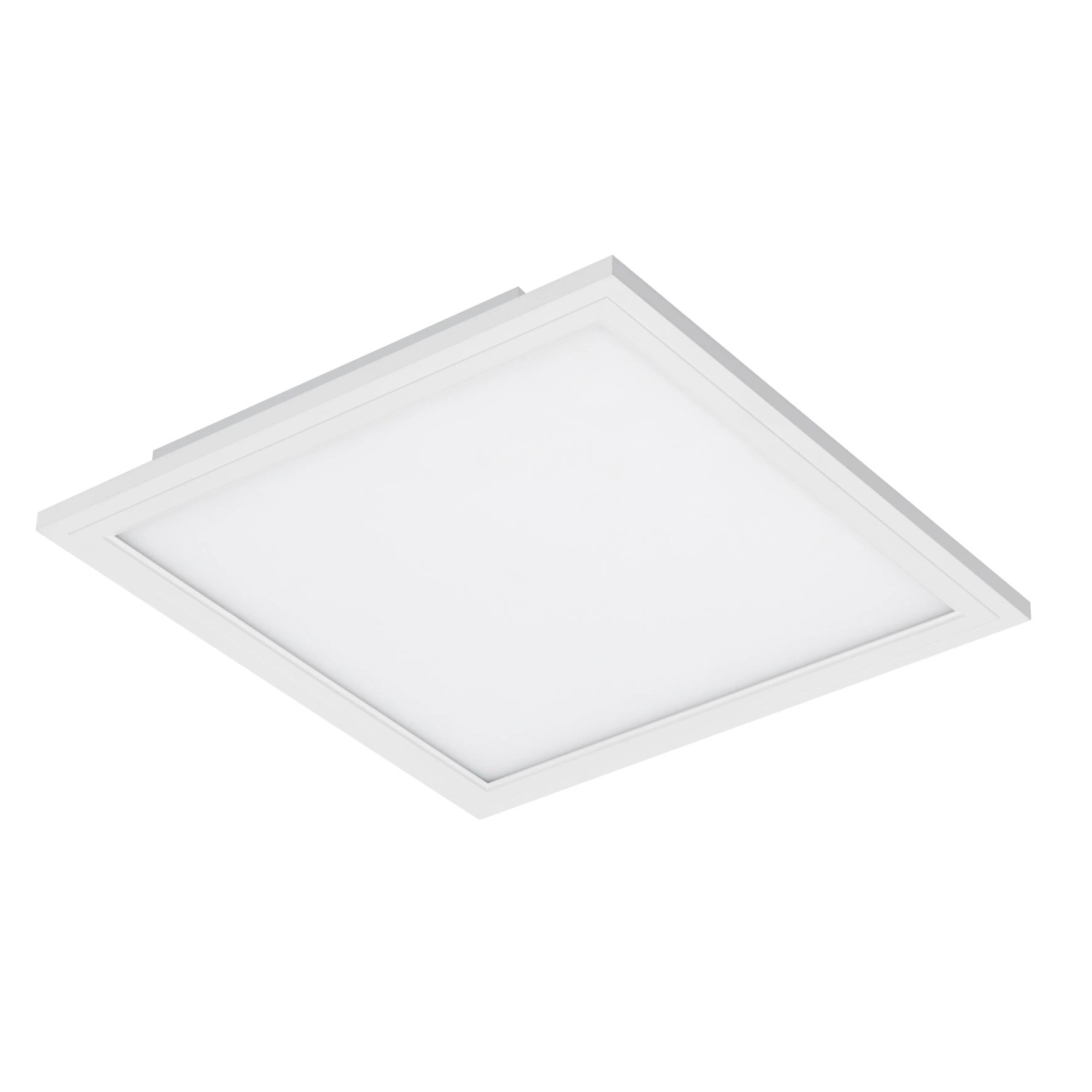 E-shop Brilo LED panel 1x LED/12 W biely