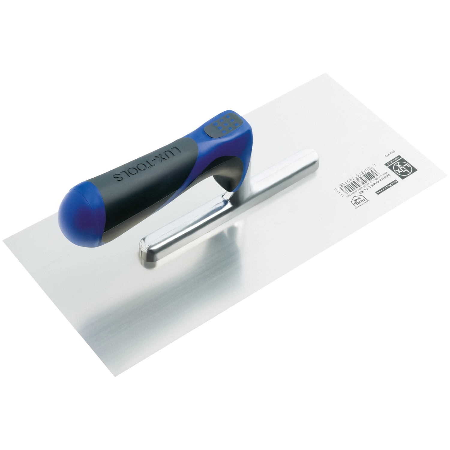 E-shop LUX-TOOLS Nanášacie hladidlo nerezové Comfort