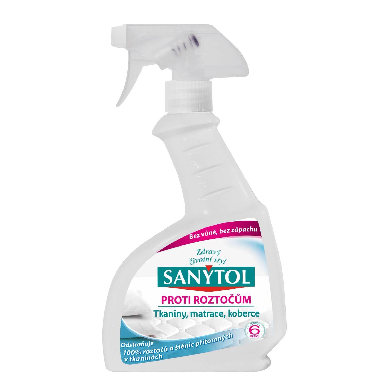E-shop Sanytol Proti roztočom