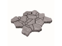 DITON Betónová skladobná dlažba Stone, prírodná