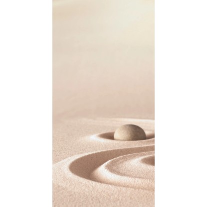 Sanotechnik Dekoratívny sprchový panel Sanowall, piesočný kameň Ľ, 125 x 250 cm