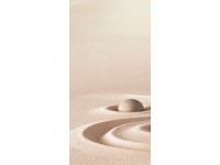 Sanotechnik Dekoratívny sprchový panel Sanowall, piesočný kameň Ľ, 125 x 250 cm