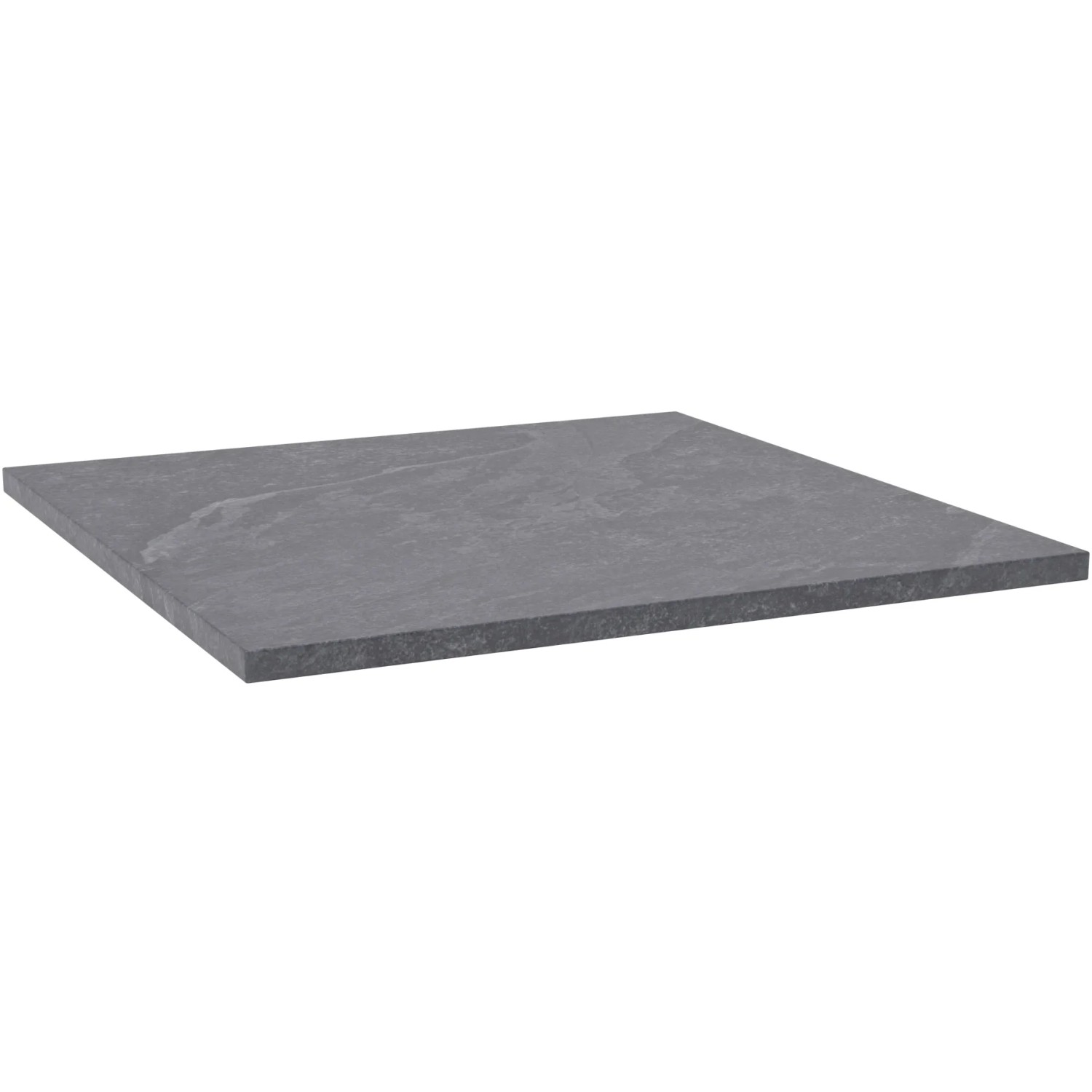 E-shop Euro Stone Terasová dlaždica FSZ Ardesia, čierna, 60 x 60 x 2 cm, 2 ks