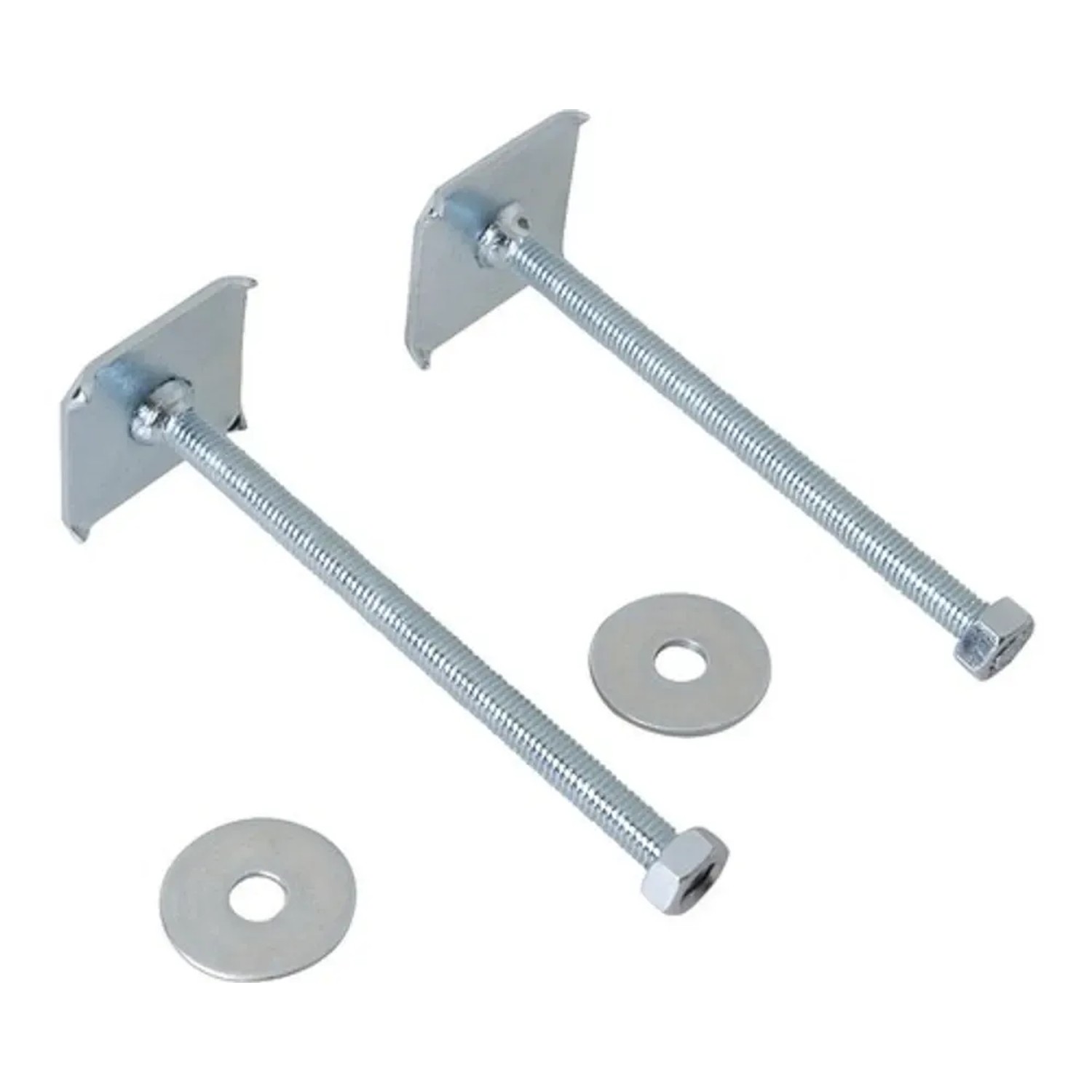 E-shop Súprava skrutiek na upevnenie bojlerov cez stenu, 8 x 120 mm