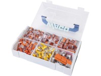Wago Súprava prepojovacích svoriek L-BOXX Mini 887-955 (rady 221/2273)