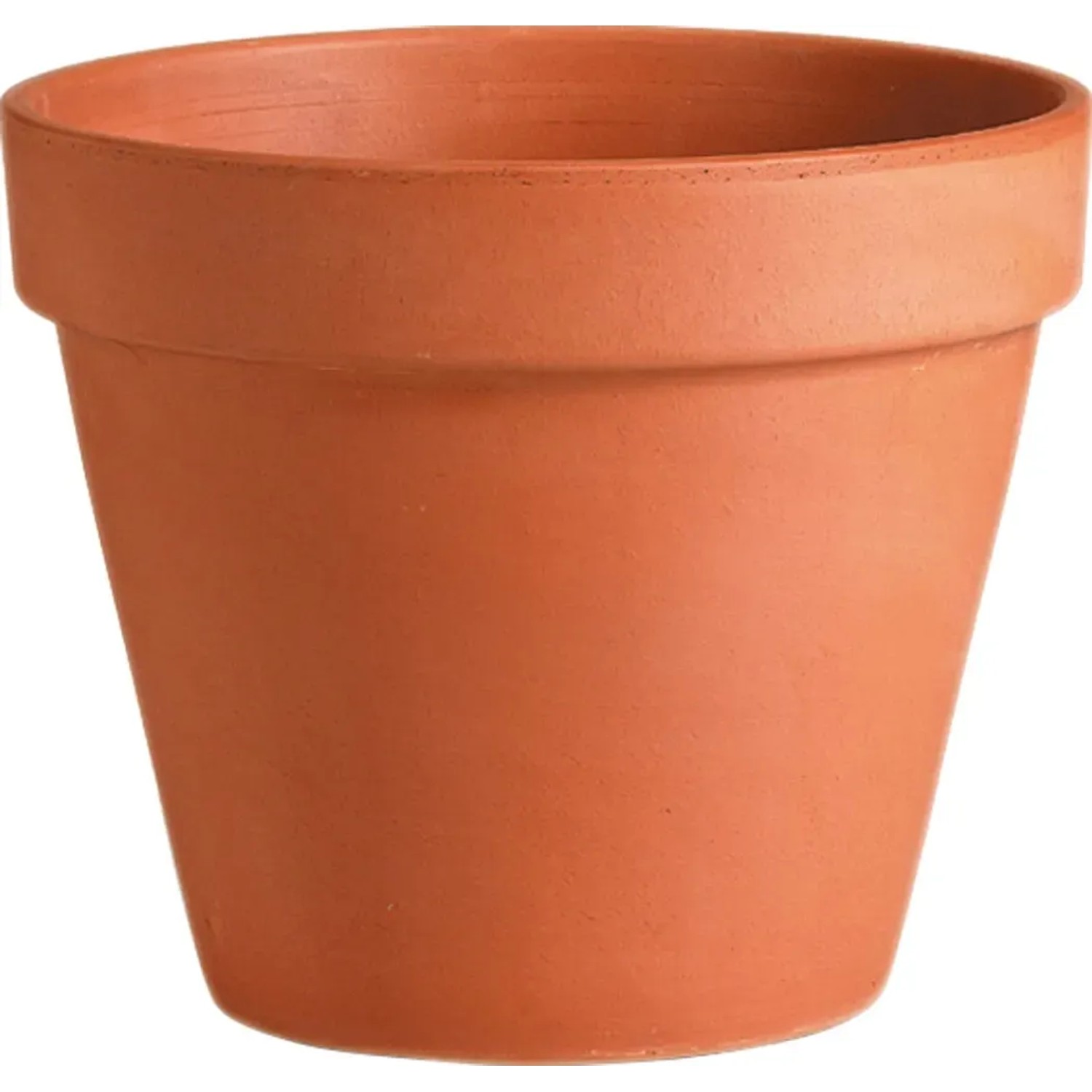 E-shop Deroma Kvetináč Standard pr. 11 cm terakotový