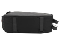 Compass Cyklobrašňa na zadný nosič + zadné LED svetlo 15 x 45 x 18 cm