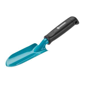 Gardena Classic sádzacia lopatka, malá lopatka na záhradníctvo, ergonomická rukoväť.