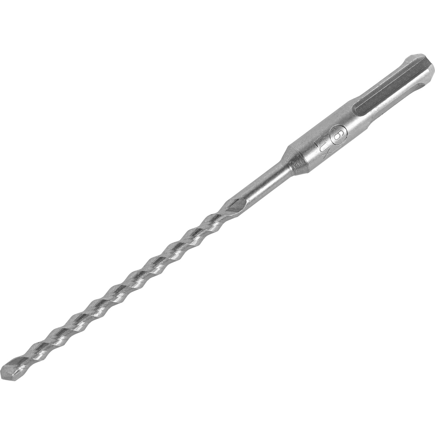 E-shop LUX-TOOLS Príklepový vrták zo spekaného karbidu SDS Plus priemer 6 mm x 160 mm