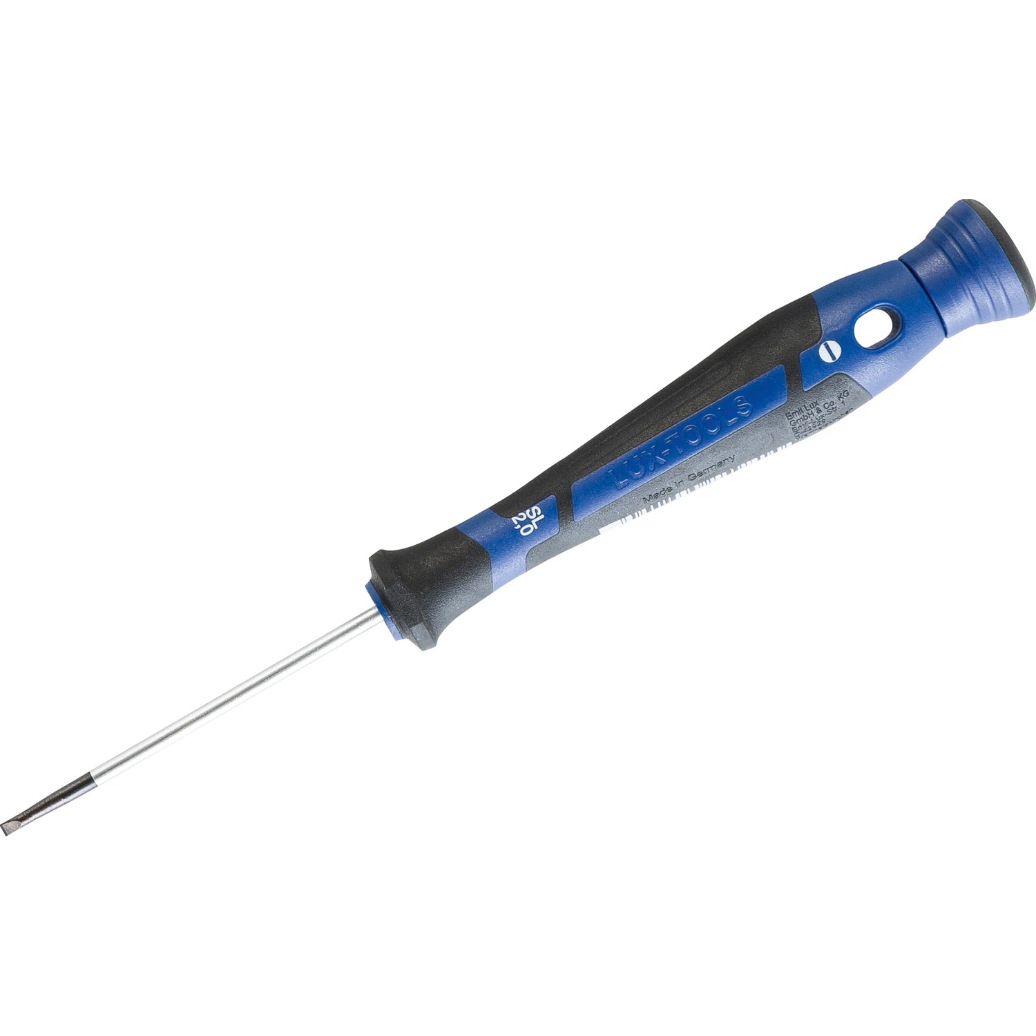 E-shop LUX-TOOLS Presný skrutkovač Comfort SD, 2 x 60 mm