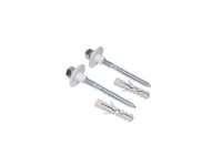 Súprava na upevnenie umývadla M8 x 120 mm Súprava na upevnenie umývadla M8 x 120 mm