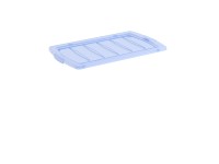 Veko na úložný box Home XM - XL modré Veko na úložný box Home XM - XL modré
