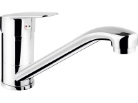 Jednopáková kuchynská batéria Brindisi chróm