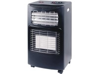 Kachle PB KOMBI elektr./plyn, čierna